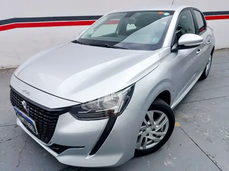 PEUGEOT 208 1.6 16V 4P FLEX LIKE, Foto 13