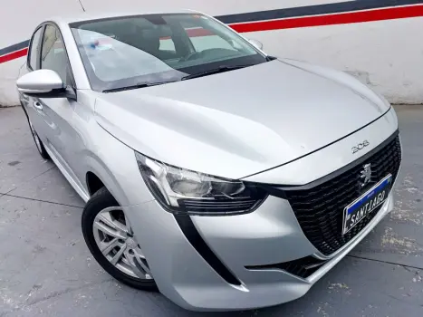 PEUGEOT 208 1.6 16V 4P FLEX LIKE, Foto 14