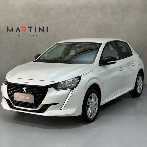 PEUGEOT 208 1.6 16V 4P FLEX ACTIVE AUTOM�TICO, Foto 1