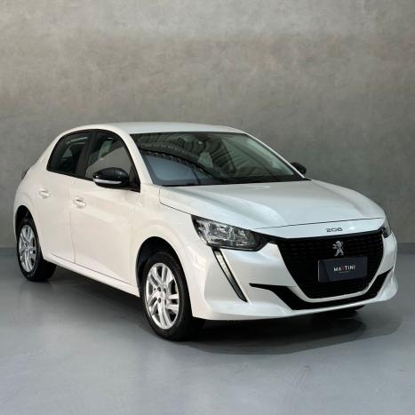 PEUGEOT 208 1.6 16V 4P FLEX ACTIVE AUTOM�TICO, Foto 3