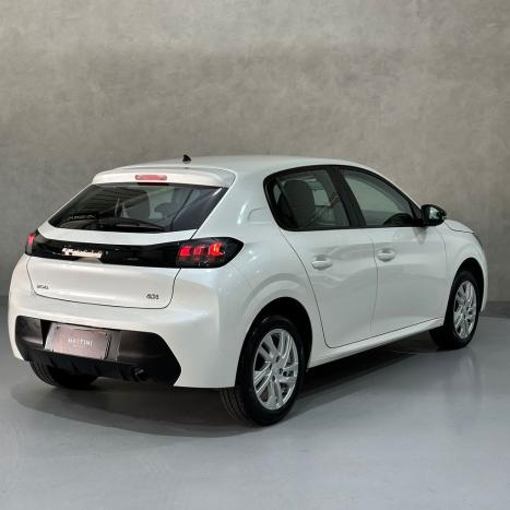 PEUGEOT 208 1.6 16V 4P FLEX ACTIVE AUTOM�TICO, Foto 4