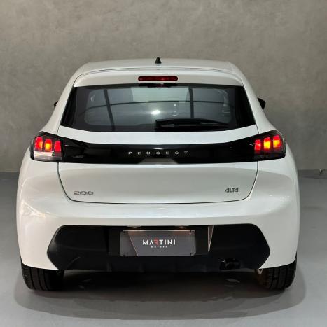 PEUGEOT 208 1.6 16V 4P FLEX ACTIVE AUTOM�TICO, Foto 5