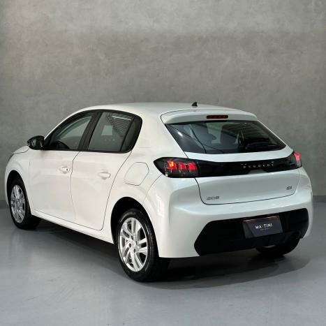 PEUGEOT 208 1.6 16V 4P FLEX ACTIVE AUTOM�TICO, Foto 6