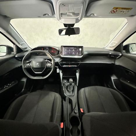 PEUGEOT 208 1.6 16V 4P FLEX ACTIVE AUTOM�TICO, Foto 9