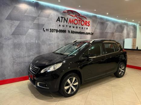 PEUGEOT 208 1.6 16V 4P FLEX GRIFFE AT6 AUTOM�TICO, Foto 3