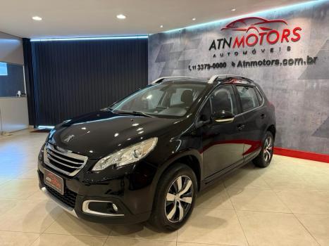 PEUGEOT 208 1.6 16V 4P FLEX GRIFFE AT6 AUTOM�TICO, Foto 4