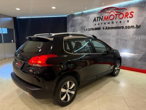 PEUGEOT 208 1.6 16V 4P FLEX GRIFFE AT6 AUTOM�TICO, Foto 5