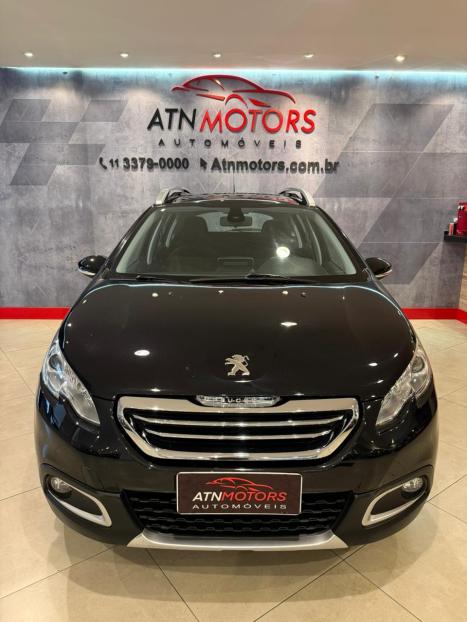 PEUGEOT 208 1.6 16V 4P FLEX GRIFFE AT6 AUTOM�TICO, Foto 7