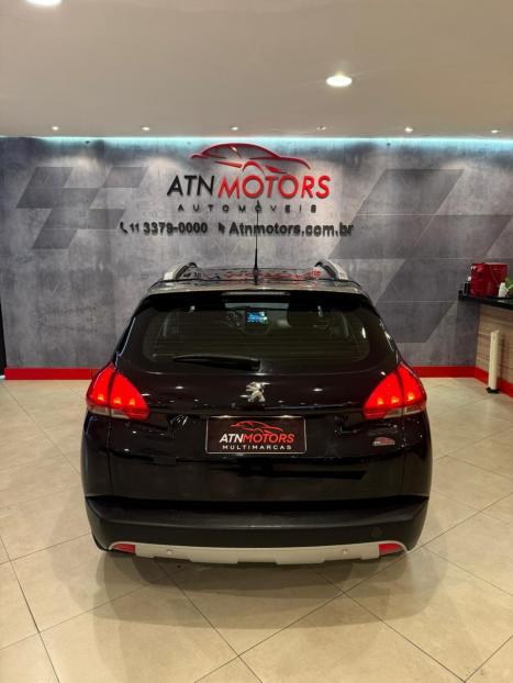 PEUGEOT 208 1.6 16V 4P FLEX GRIFFE AT6 AUTOM�TICO, Foto 8