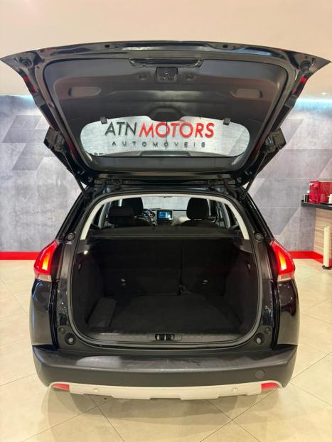 PEUGEOT 208 1.6 16V 4P FLEX GRIFFE AT6 AUTOM�TICO, Foto 9