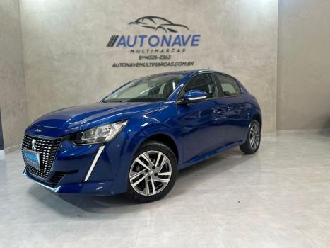 PEUGEOT 208 1.6 16V 4P FLEX ALLURE AT6 AUTOM�TICO, Foto 1