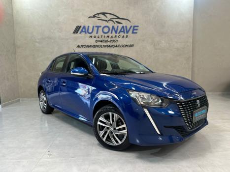 PEUGEOT 208 1.6 16V 4P FLEX ALLURE AT6 AUTOM�TICO, Foto 2