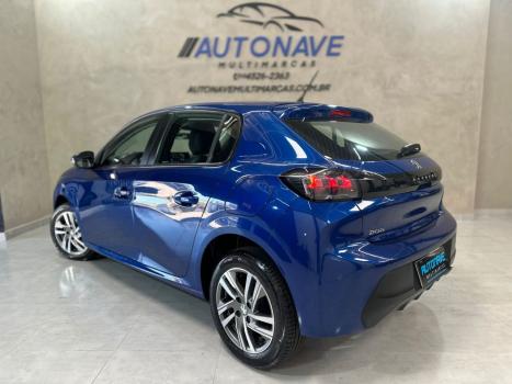 PEUGEOT 208 1.6 16V 4P FLEX ALLURE AT6 AUTOM�TICO, Foto 3