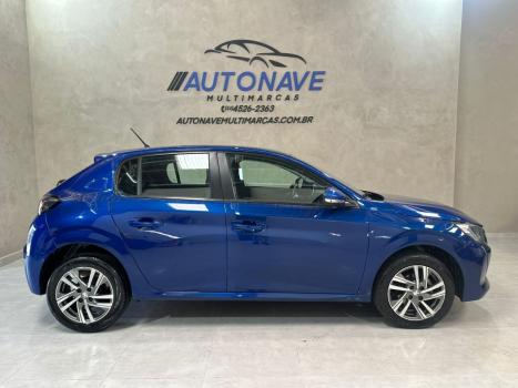 PEUGEOT 208 1.6 16V 4P FLEX ALLURE AT6 AUTOM�TICO, Foto 4