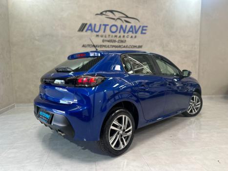 PEUGEOT 208 1.6 16V 4P FLEX ALLURE AT6 AUTOM�TICO, Foto 5