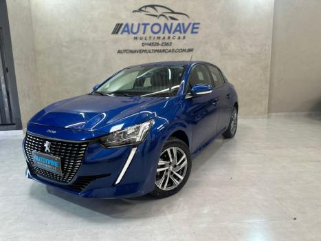 PEUGEOT 208 1.6 16V 4P FLEX ALLURE AT6 AUTOM�TICO, Foto 6