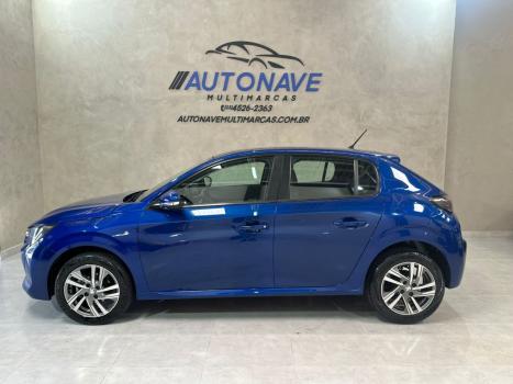 PEUGEOT 208 1.6 16V 4P FLEX ALLURE AT6 AUTOM�TICO, Foto 7