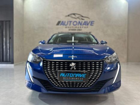 PEUGEOT 208 1.6 16V 4P FLEX ALLURE AT6 AUTOM�TICO, Foto 8