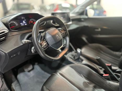 PEUGEOT 208 1.6 16V 4P FLEX ALLURE AT6 AUTOM�TICO, Foto 9