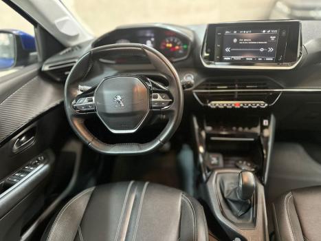PEUGEOT 208 1.6 16V 4P FLEX ALLURE AT6 AUTOM�TICO, Foto 10