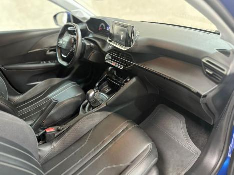 PEUGEOT 208 1.6 16V 4P FLEX ALLURE AT6 AUTOM�TICO, Foto 11