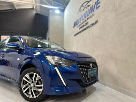 PEUGEOT 208 1.6 16V 4P FLEX ALLURE AT6 AUTOM�TICO, Foto 13