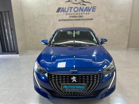 PEUGEOT 208 1.6 16V 4P FLEX ALLURE AT6 AUTOM�TICO, Foto 14