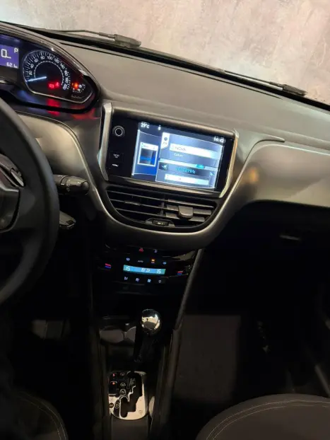 PEUGEOT 208 1.6 16V 4P FLEX GRIFFE AUTOM�TICO, Foto 13