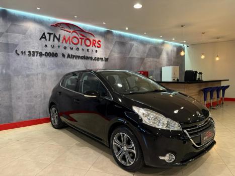 PEUGEOT 208 1.6 16V 4P FLEX GRIFFE AUTOMÁTICO, Foto 1