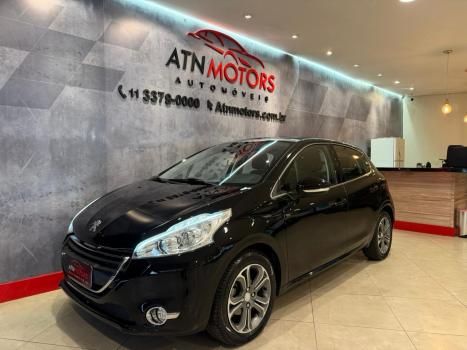 PEUGEOT 208 1.6 16V 4P FLEX GRIFFE AUTOMÁTICO, Foto 3