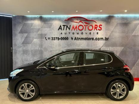 PEUGEOT 208 1.6 16V 4P FLEX GRIFFE AUTOMÁTICO, Foto 4