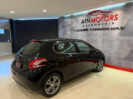 PEUGEOT 208 1.6 16V 4P FLEX GRIFFE AUTOMÁTICO, Foto 5