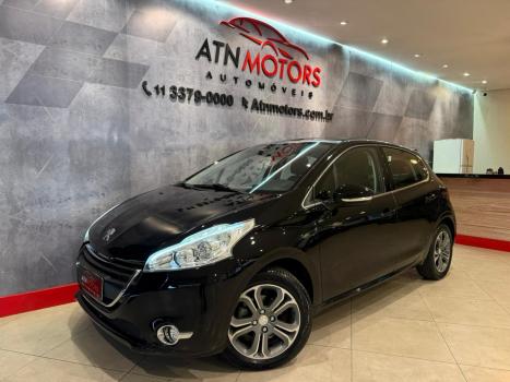 PEUGEOT 208 1.6 16V 4P FLEX GRIFFE AUTOMÁTICO, Foto 6