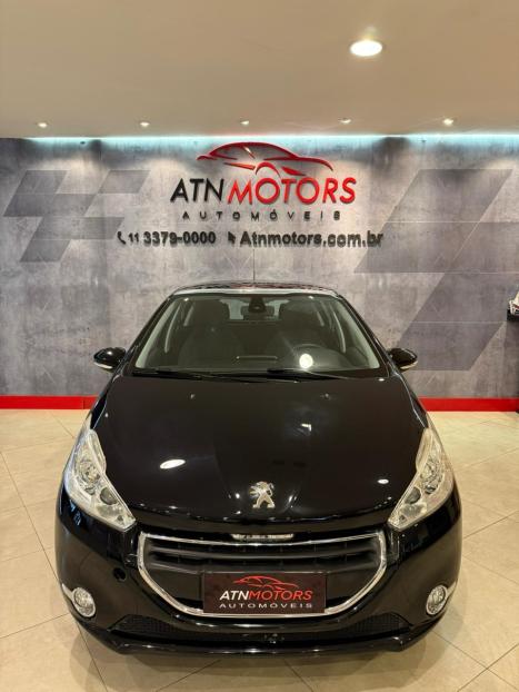 PEUGEOT 208 1.6 16V 4P FLEX GRIFFE AUTOMÁTICO, Foto 8