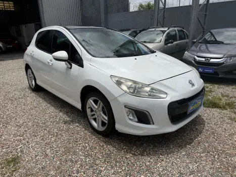 PEUGEOT 308 2.0 16V 4P FLEX ALLURE AUTOM�TICO, Foto 1