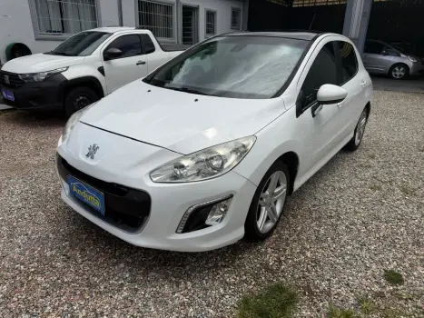 PEUGEOT 308 2.0 16V 4P FLEX ALLURE AUTOM�TICO, Foto 2