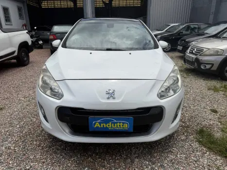 PEUGEOT 308 2.0 16V 4P FLEX ALLURE AUTOM�TICO, Foto 3