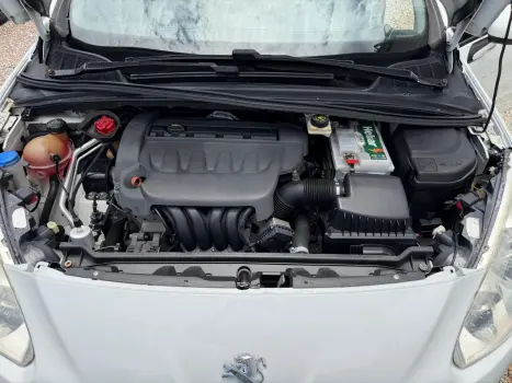 PEUGEOT 308 2.0 16V 4P FLEX ALLURE AUTOM�TICO, Foto 4