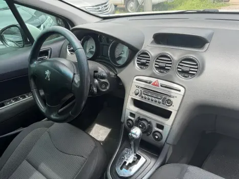 PEUGEOT 308 2.0 16V 4P FLEX ALLURE AUTOM�TICO, Foto 7