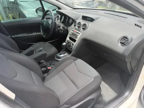PEUGEOT 308 2.0 16V 4P FLEX ALLURE AUTOM�TICO, Foto 8