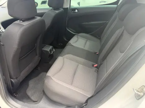 PEUGEOT 308 2.0 16V 4P FLEX ALLURE AUTOM�TICO, Foto 9