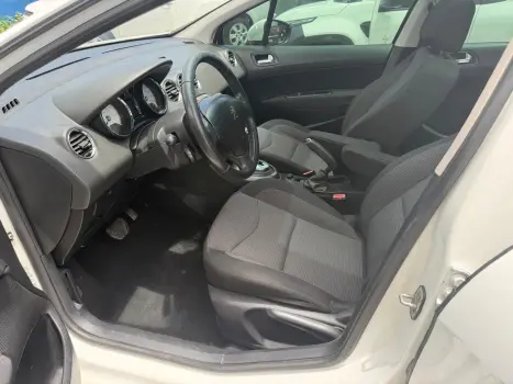 PEUGEOT 308 2.0 16V 4P FLEX ALLURE AUTOM�TICO, Foto 10