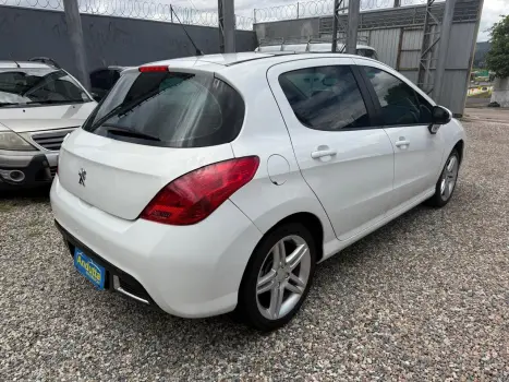 PEUGEOT 308 2.0 16V 4P FLEX ALLURE AUTOM�TICO, Foto 13