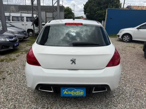 PEUGEOT 308 2.0 16V 4P FLEX ALLURE AUTOM�TICO, Foto 14