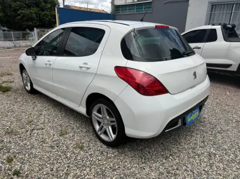 PEUGEOT 308 2.0 16V 4P FLEX ALLURE AUTOM�TICO, Foto 15