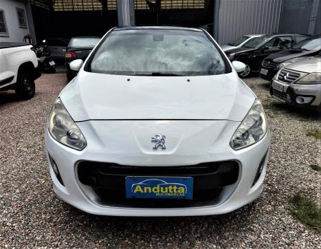 PEUGEOT 308 2.0 16V 4P FLEX ALLURE AUTOM�TICO, Foto 3