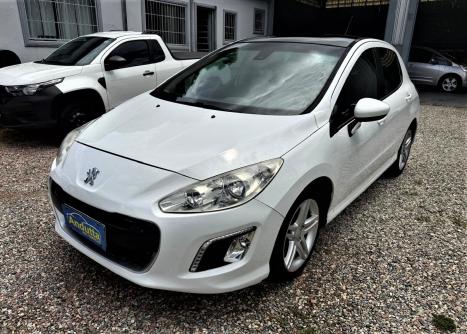 PEUGEOT 308 2.0 16V 4P FLEX ALLURE AUTOM�TICO, Foto 4