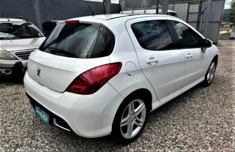 PEUGEOT 308 2.0 16V 4P FLEX ALLURE AUTOM�TICO, Foto 5