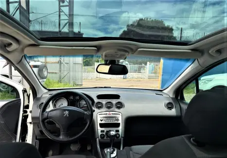 PEUGEOT 308 2.0 16V 4P FLEX ALLURE AUTOM�TICO, Foto 7