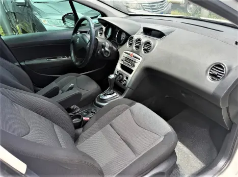 PEUGEOT 308 2.0 16V 4P FLEX ALLURE AUTOM�TICO, Foto 10